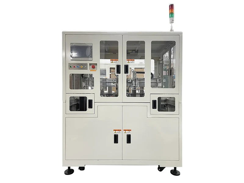 ¿Cuáles son las ventajas de la máquina de enlace adhesiva totalmente automática MLCC?
