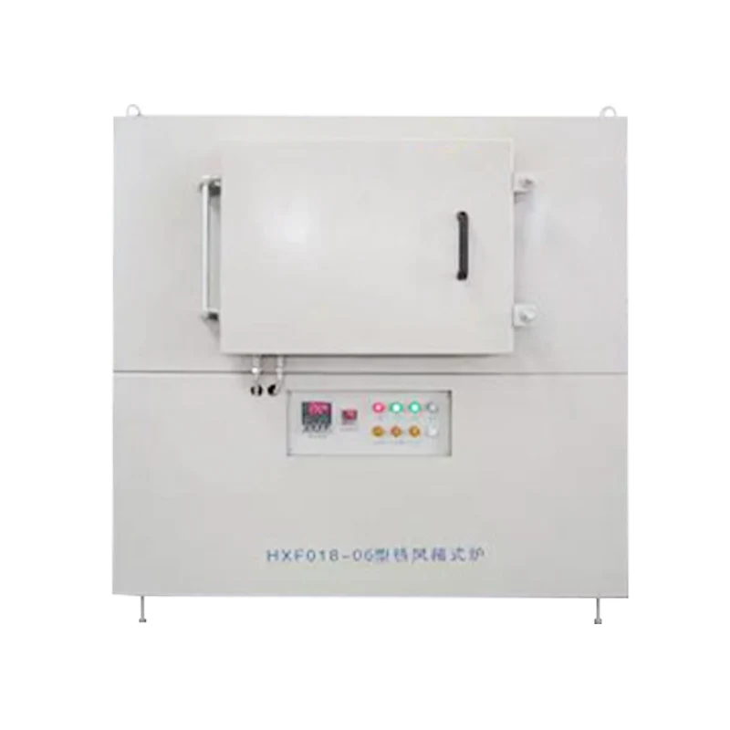 Atmósfera horno de mufla horno