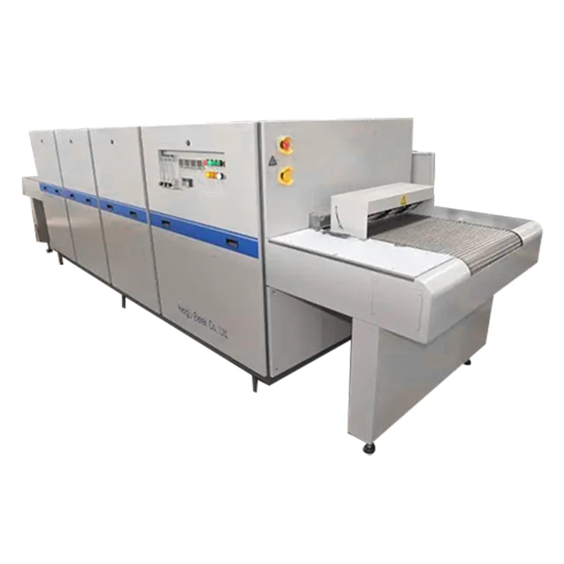 Horno de secado automático