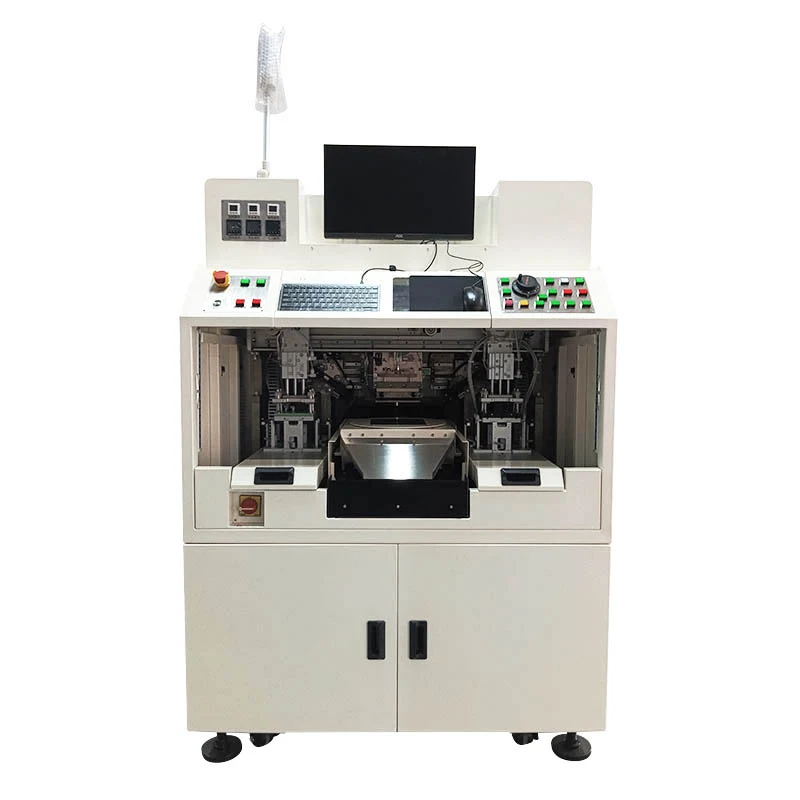 Máquina de recorte de borde MCH automático