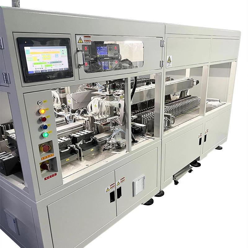 Máquina de probador de resistencia MCH automática