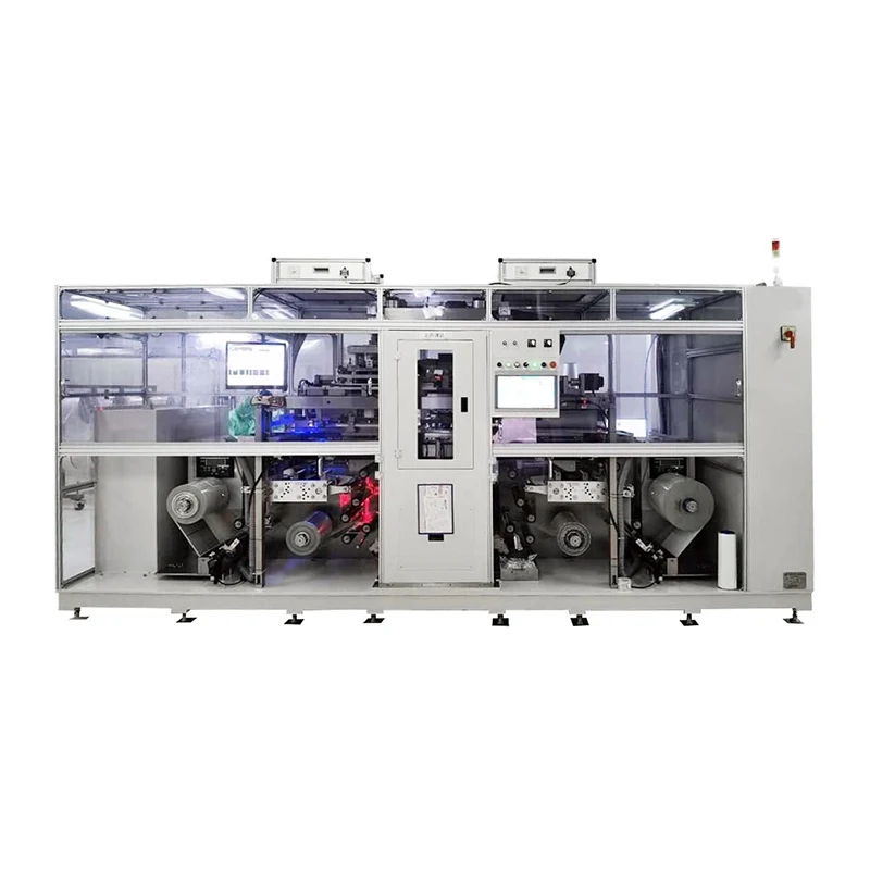 Máquina de apilamiento MCH automática