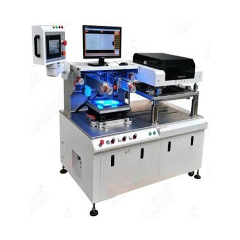 Máquina de impresora automática RES