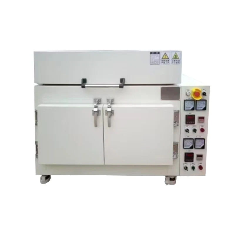 Horno de horno de precisión compacto
