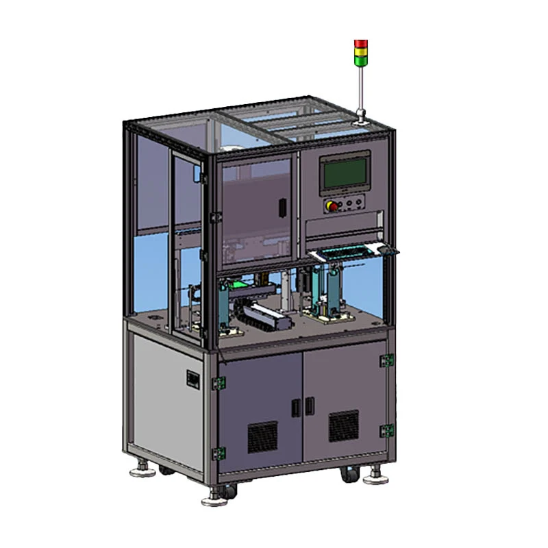 Automatic LTCC Coding Machine