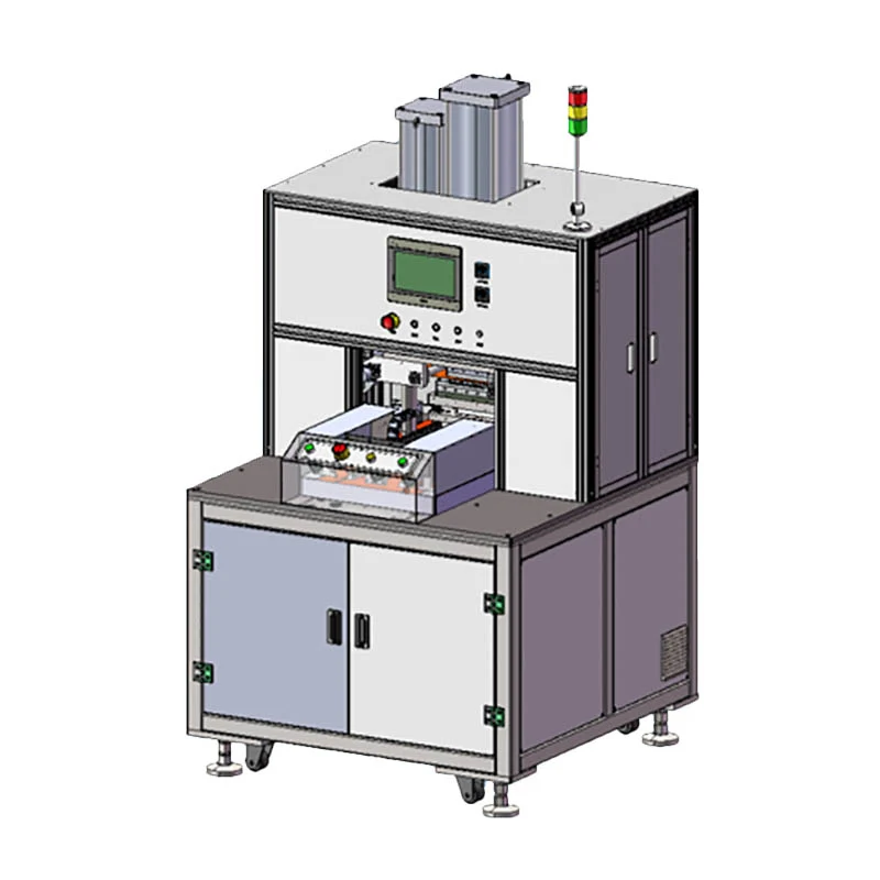 Máquina de nivelación de MCH