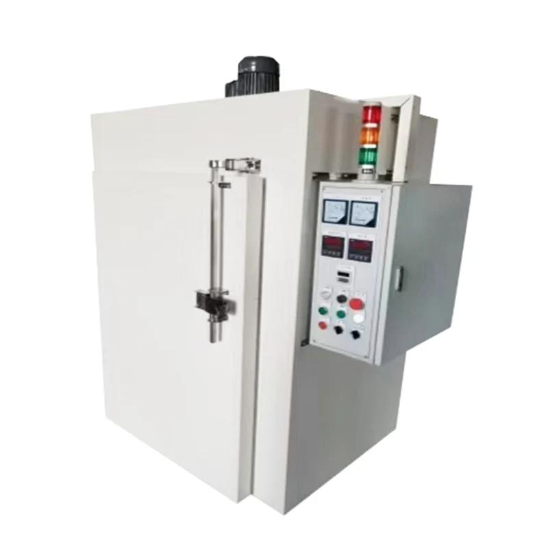 Horno de horno de tamaño mediano