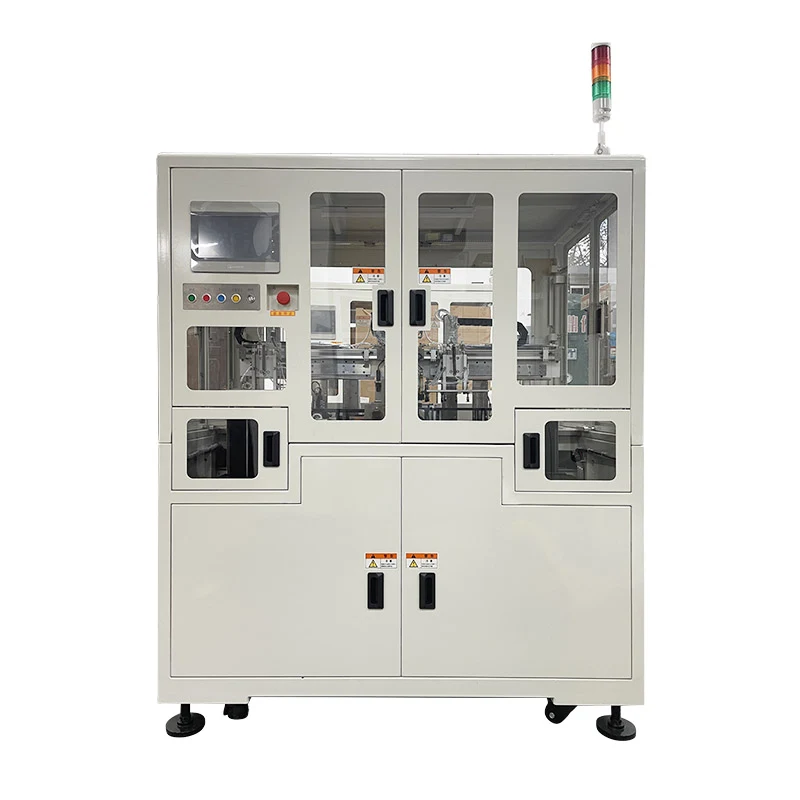 Máquina adhesiva de adhesivo MLCC automático