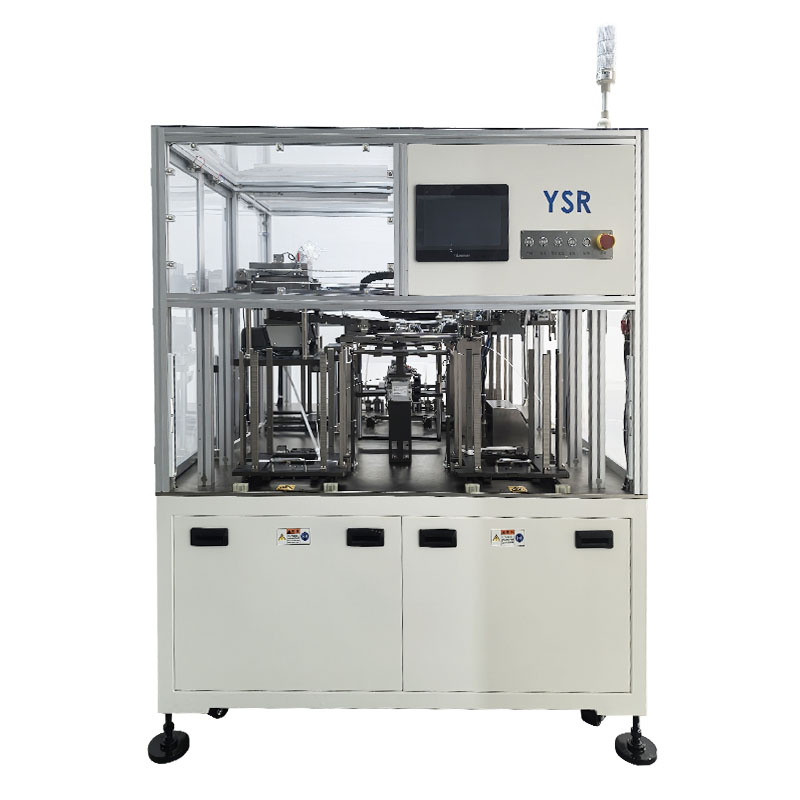 Máquina automática de carga y descarga MLCC