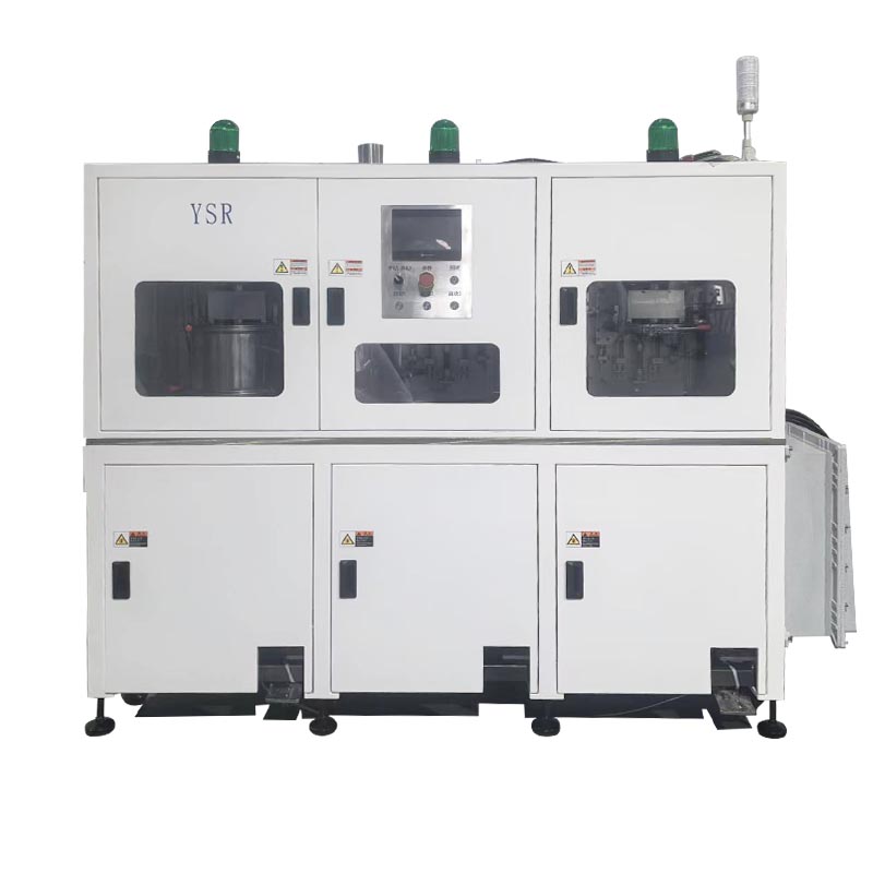 Separador automático de polvo MLCC