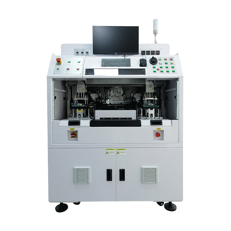 Máquina de corte MLCC automática