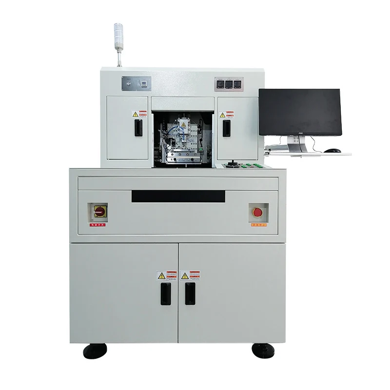 Máquina de corte MLCC semi automática